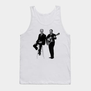 Simon And Garfunkel Tank Top